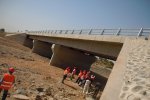 Un nouveau pont sur le Mayo Boula à Salak