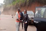Autoroute Yaoundé-Douala : mobilisation satisfaisante de l'entreprise pour la livraison de l'infrastructure en 2020 les travaux sont rendus à un taux d'exécution de 82,61 %.