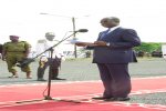 Speech of the Minister for Public Works at the ceremony for the laying of the foundation stone of the Wouri second bridge