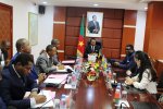 Construction de la 2e Phase de l’Entrée Est de la ville de Douala : Le Ministre des Travaux publics reçoit en audience l’entreprise adjudicataire