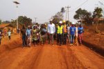 Aménagement des routes communales: les usagers du tronçon Bantoum 1-Bitchoua dans le Ndé expriment leur satisfaction 