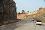 Route Foumban-Manki : Les travaux du marché de base achevés