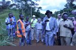 Transfrontalière Yaoundé-Brazzaville : les travaux piétinent sur le premier tronçon Sangmelima-Mekok-Bikoula 