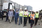 Construction de 55 ponts métalliques au Cameroun : Le matériel préfabriqué réceptionné