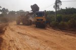 Aménagement de la voie de contournement de la sortie nord de Yaoundé : l’entreprise démarre les travaux