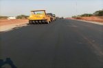  Construction de la route Mandjou-Akokan, à un pas de la fin des travaux