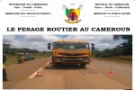 LE PESAGE ROUTIER AU CAMEROUN 