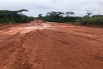 Travaux de construction de la route Esse-Soa : les travaux s’étendent au PK 19