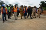 Route Kumba-Mamfé : les travaux en cours d’achèvement sur le Lot 1 