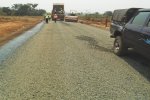 BABUNGO-IBAL-OKU: supplementary works soon attain completion