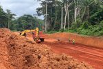 Route Ntui-Ndjole: 19 mois après la reprise des travaux, les terrassements ne sont pas achevés
