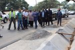 Réhabilitation des routes Ngolbang-Zoétélé-Meyomessala-Mezesse-Sangmelima : les travaux réalisés à 91,06%