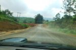 Lot1 de la route Kumba-Mamfé : l’entreprise est sur le terrain malgré les fortes pluies