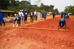 Kumba-Mamfe Road construction kicks off: Tarring of 151 km on the RN (8) without delay
