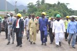 Routes Kumba-Mamfé et Mamfé-Ekok : le Ministre des Travaux Publics visitera les chantiers du 21 au 23 Juin 2015
