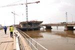 Indemnisation des riverains du second Pont sur le Wouri. Les payements ont débuté le 29 janvier 2016