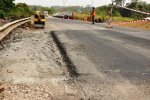 Projet de réhabilitation de la route Yaoundé Bafoussam. Les travaux sont en phase d’Avant-projet de démarrage.