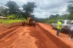Bitumage de la route Akonolinga-Obout : 25,16% des travaux réalisés sur la section Akonolinga-Carrefour Yil