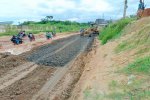 Douala-Bonepoupa: les travaux d’urgence effectifs entre les PK 14 et 21