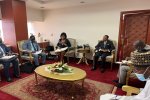 Facilitation des transports sur le Corridor Ketta-Djoum: le Commissaire en charge de l’aménagement du territoire et aux infrastructures de la CEEAC chez le MINTP 