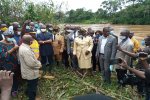 Naufrage du bac sur le fleuve Mbam à Deuk: le MINTP annonce des mesures correctives avec un nouveau bac et prescrit une enquête. 