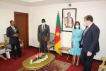 Coopération Cameroun-Italie: Marco Romiti exprime sa satisfaction  