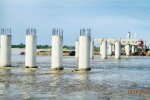Construction du pont sur le Logone entre Yagoua et Bongor, l’appui de la BAD et de l’UE dans la matérialisation du projet