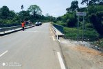 Route Kumba-Mamfe, 151 km aménagés pour un investissement de 85,75 Milliards