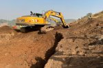 Construction de la section Ndu-Binka-Nkambe sur la N11, l'entreprise progresse