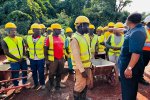 Construction de la route Ngaoundere-Paro (70 km): l’entreprise traîne, malgré sa mobilisation