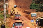 Autoroute Yaoundé-Douala (phase I): Début des travaux sur les voies de raccordement. 