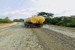 Construction de la route Bonepoupa-Yabassi, près de 90% des travaux réalisés
