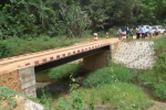 45 ponts et dalots pour Yabassi – Yingui – Iboti – Ndikinemeki 